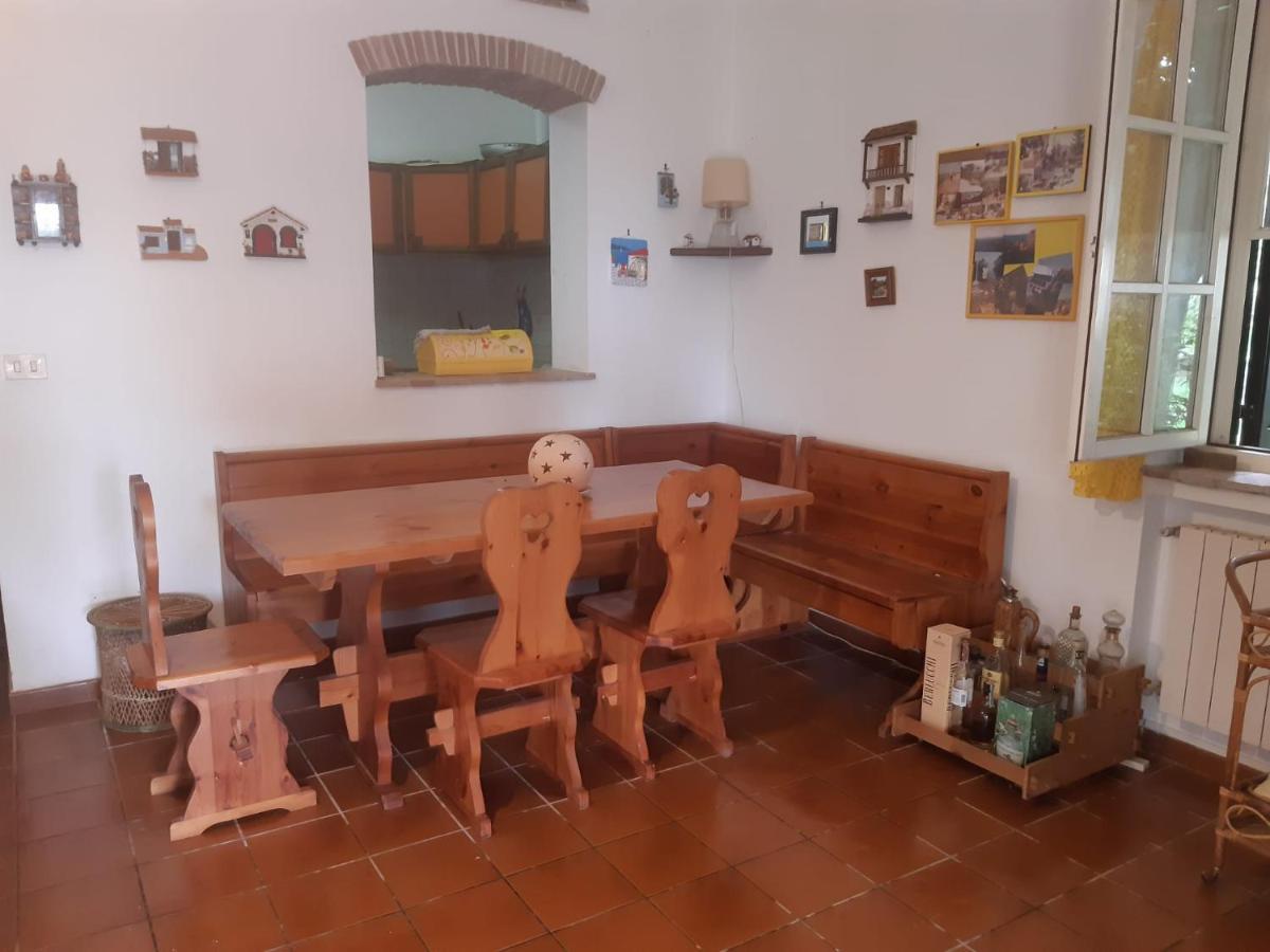 Вилла La Casa Di Mario Итри Экстерьер фото