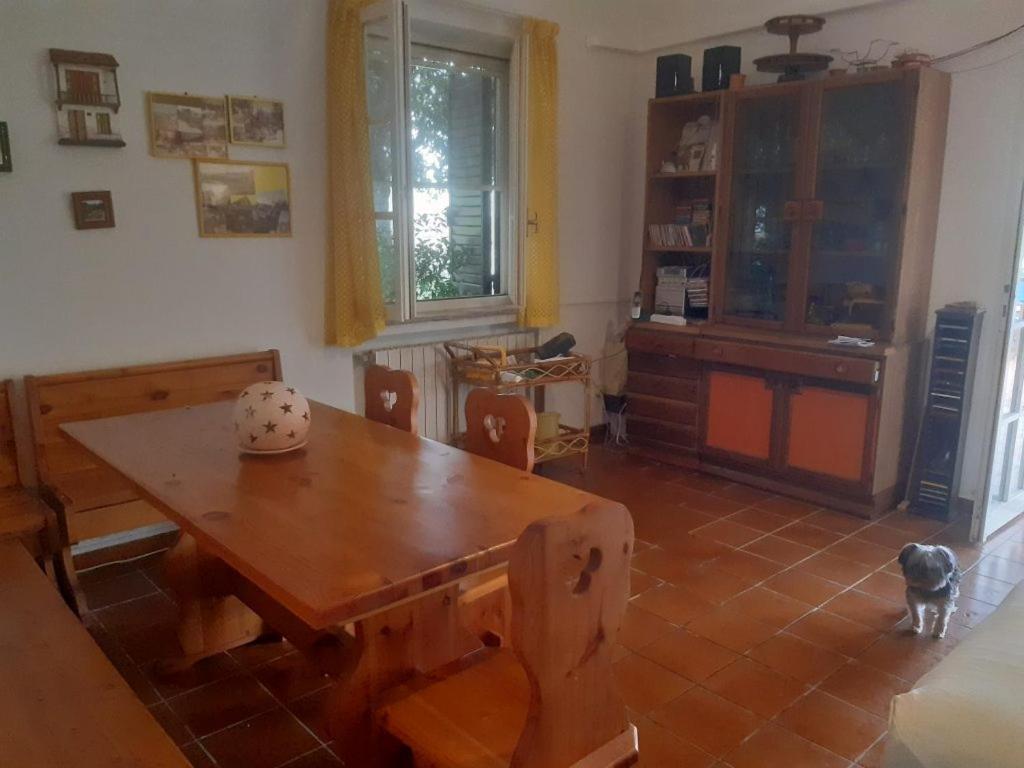 Вилла La Casa Di Mario Итри Экстерьер фото